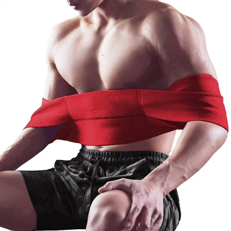 Pull Up Assist Band - Fascia per pressa per panca per