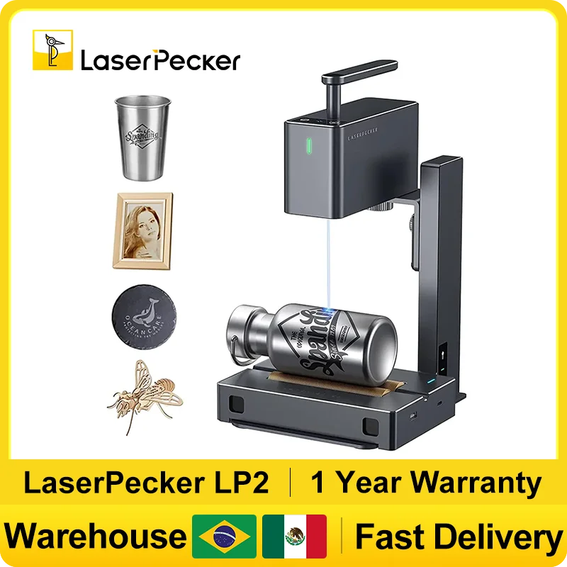 Crossfit Machine - LASERPECKER Incisore laser portatile Potente macchina