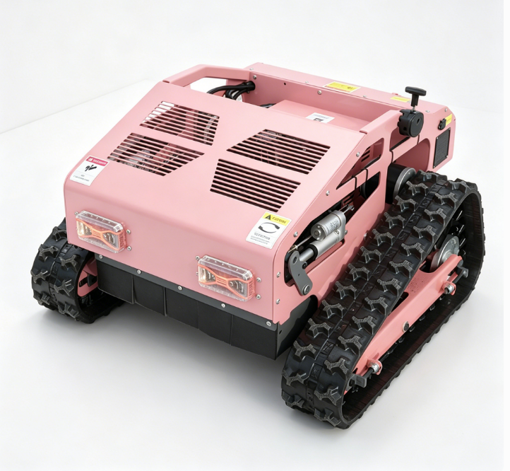 Crossfit Machine - Tagliaerba Robot Elettrico Regolabile in Altezza