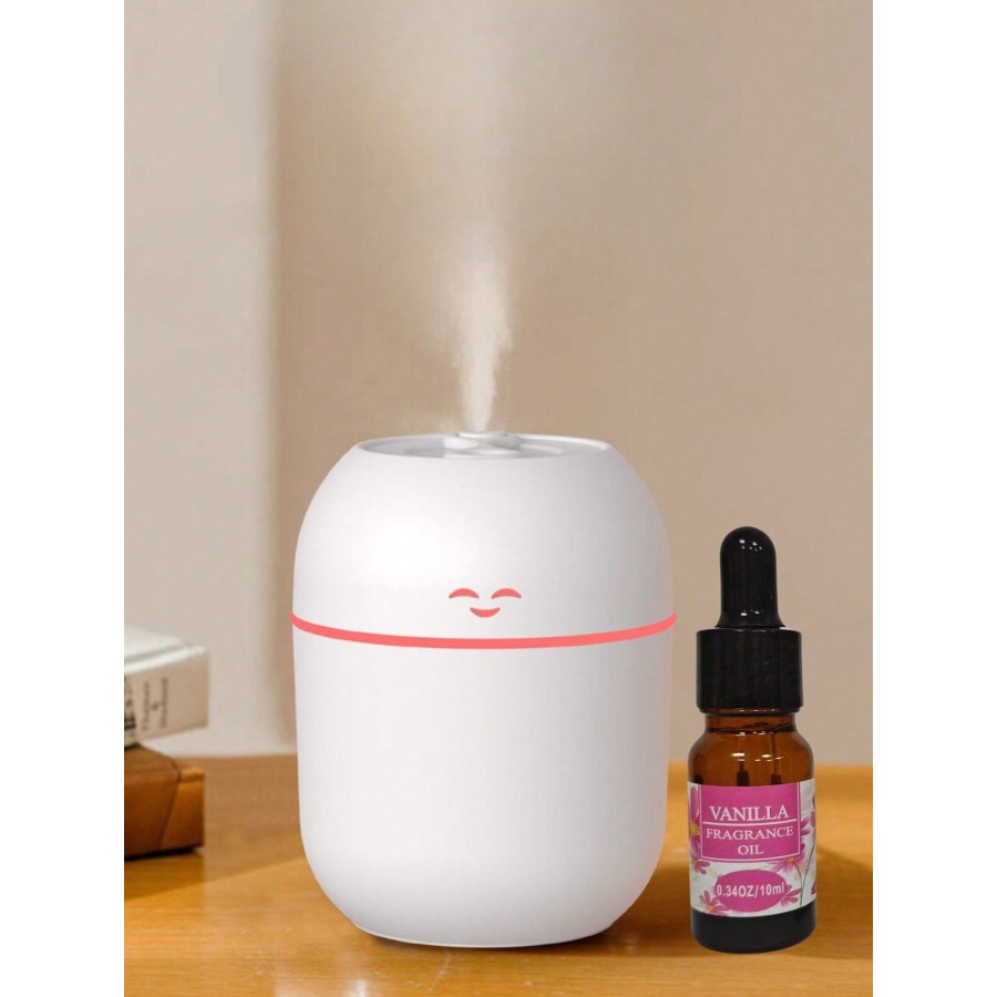 Crossfit Machine - Diffusore di Aromi USB Mini da