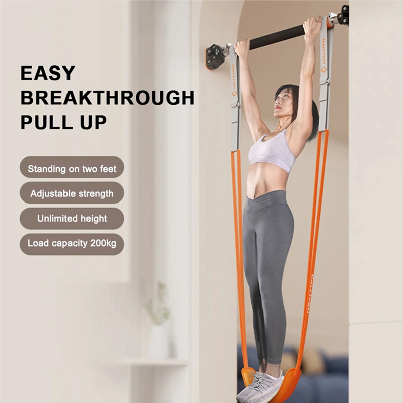 Pull Up Assist Band - Fasce elastiche regolabili per fasce di
