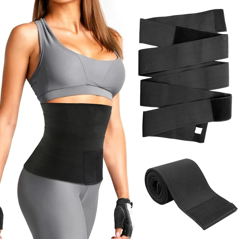 Pull Up Assist Band - 1/2 Pezzi Fascia Modellante Invisibile per