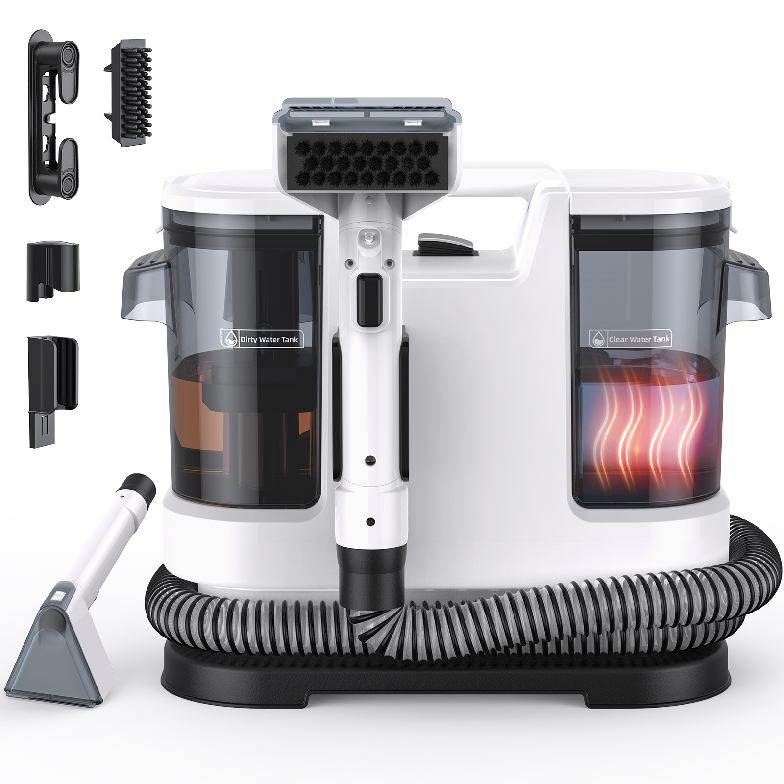 Crossfit Machine - Lubluelu V8 Pulitore Portatile Multiuso per