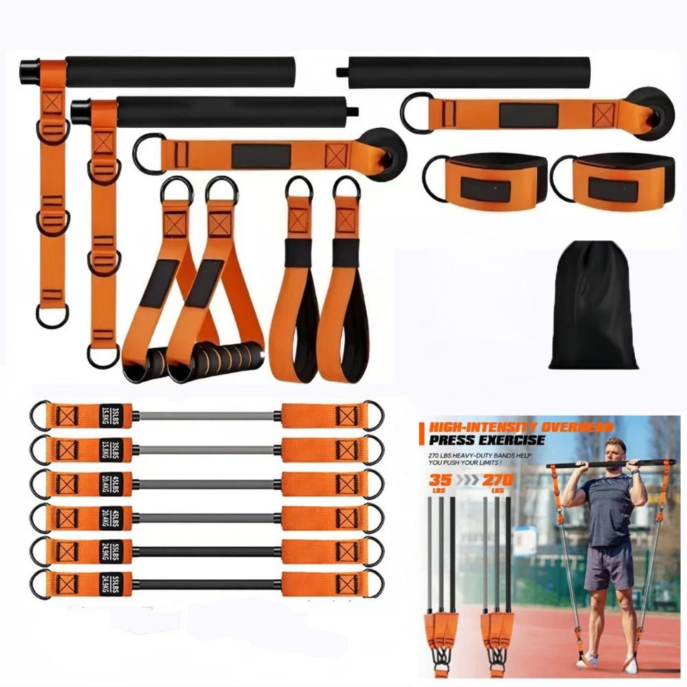 Pull Up Assist Band - Bande di assistenza per trazioni, resistenti