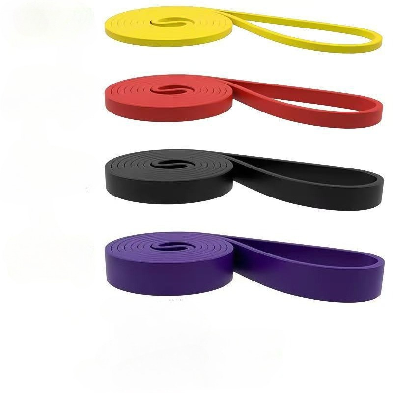 Pull Up Assist Band - Fasce Elastiche in Lattice per Trazioni,