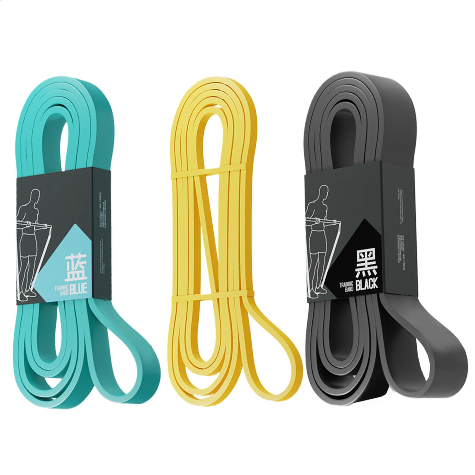 Pull Up Assist Band - Fasce elastiche di resistenza per allenamento,
