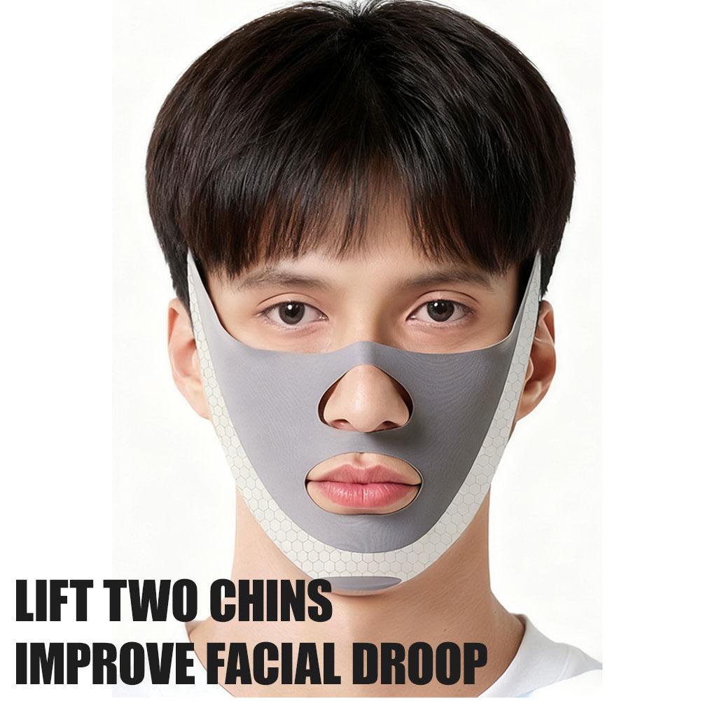 Crossfit Lifting - Benda Lifting Viso a V, Maschera