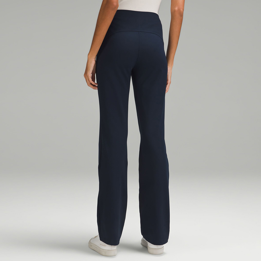 Pantaloni slim fit LULU FLORA, - Crossfit Lifting recensione e prezzo
