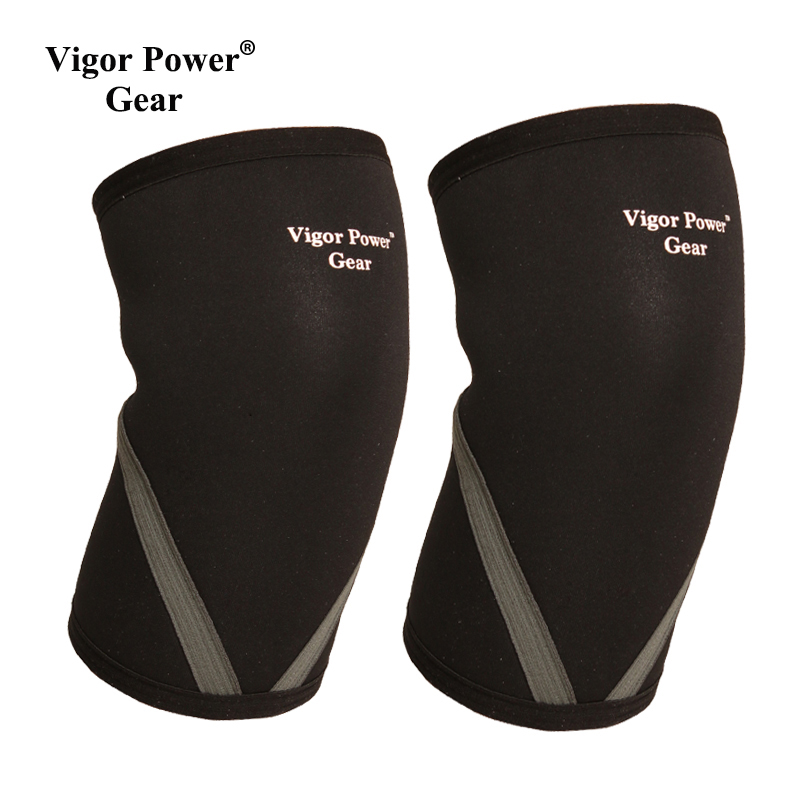 Vigor Power Gear il ginocchio  - Crossfit Nobull recensione e prezzo