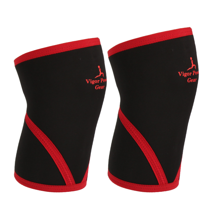 Vigor Power Gear il ginocchio  - Crossfit Nobull recensione e prezzo