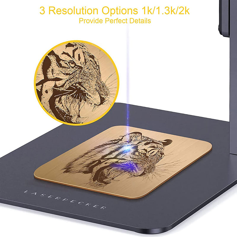LASERPECKER Incisore laser por - Crossfit Machine recensione e prezzo