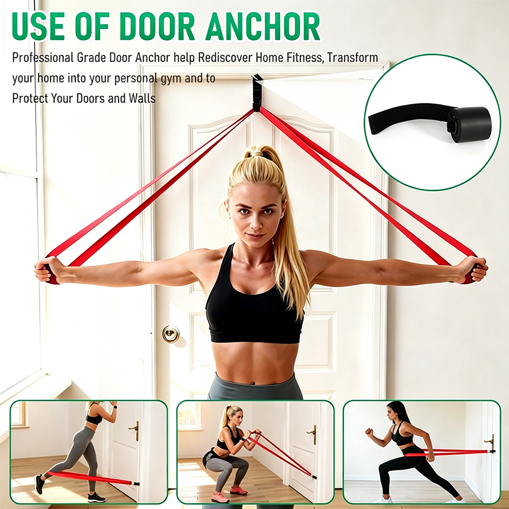 Set di 10 Fasce di Resistenza  - Pull Up Assist Band recensione e prezzo