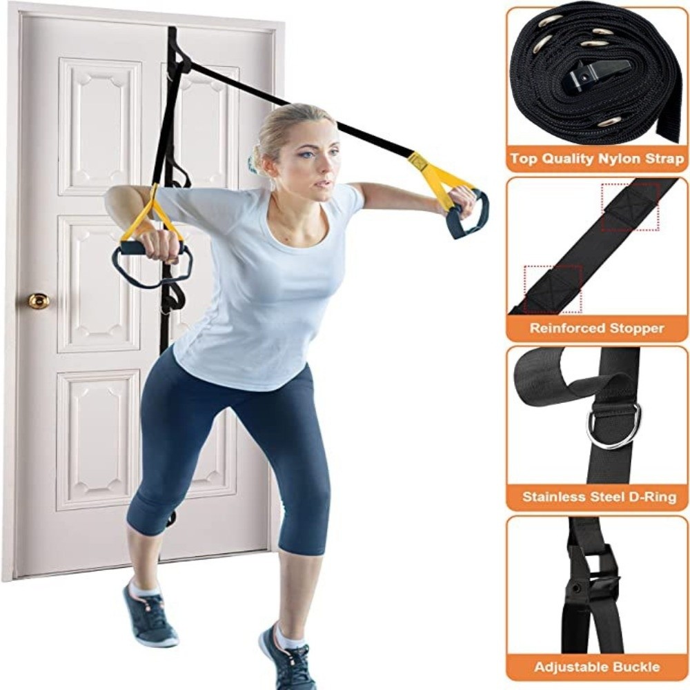 Cinghia di Ancoraggio per Fitn - Pull Up Assist Band recensione e prezzo