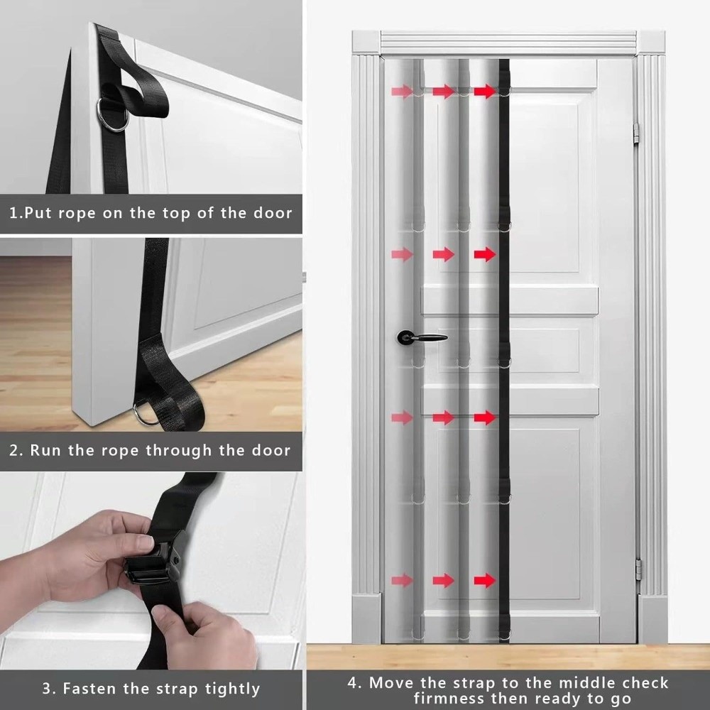 Cinghia di Ancoraggio per Fitn - Pull Up Assist Band recensione e prezzo
