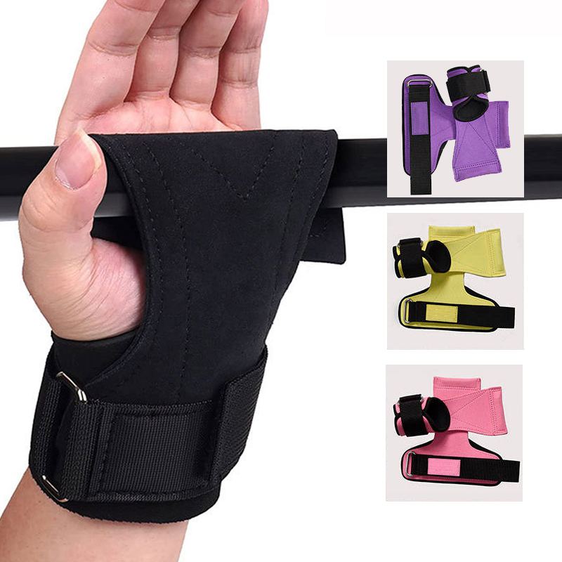 Protezioni per il palmo spesse - New Crossfit Gear recensione e prezzo