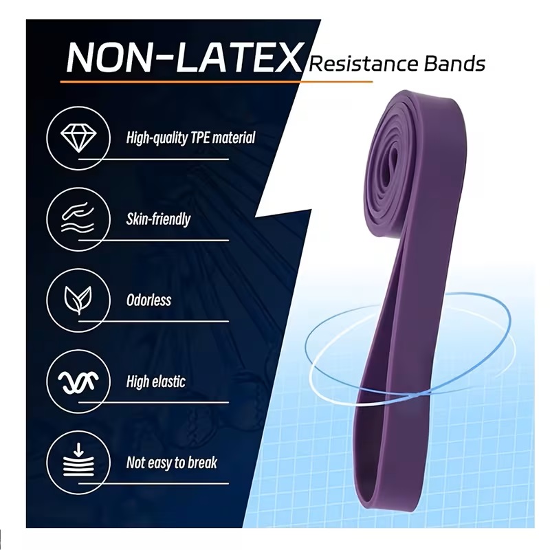 Set di 3/5 Fasce Elastiche per - Pull Up Assist Band recensione e prezzo