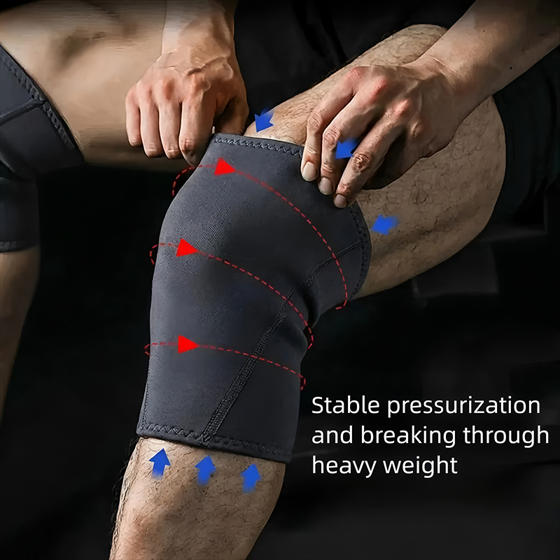 Ginocchiere Professionali in N - Crossfit Nobull recensione e prezzo