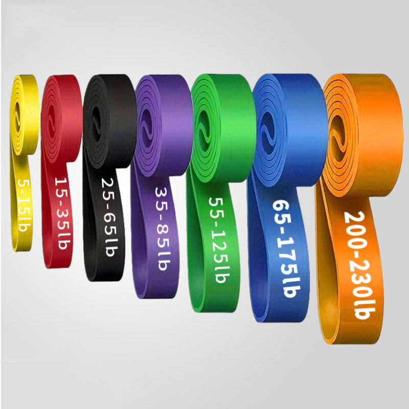 Fascia Elastica in Lattice Res - Pull Up Assist Band recensione e prezzo