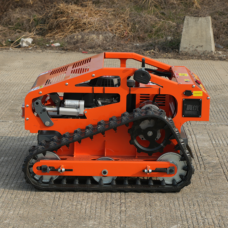 Tagliaerba Robot Elettrico Reg - Crossfit Machine recensione e prezzo