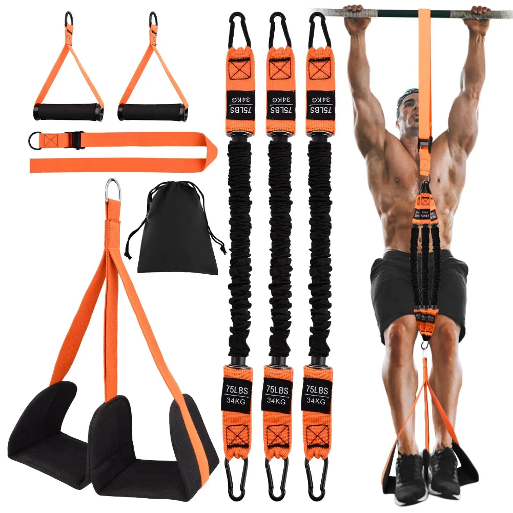 Set di fasce di assistenza per - Pull Up Assist Band recensione e prezzo