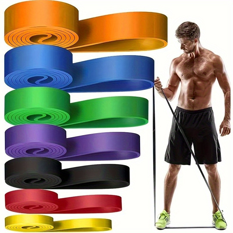 Set di fasce di resistenza Fas - Pull Up Assist Band recensione e prezzo