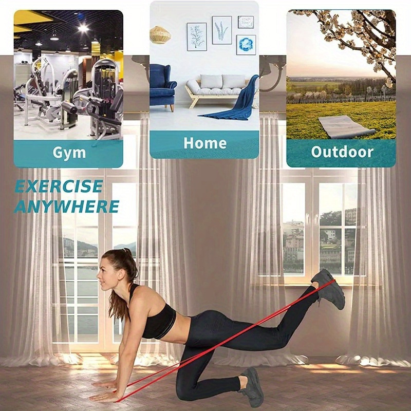 Set di fasce di resistenza Fas - Pull Up Assist Band recensione e prezzo
