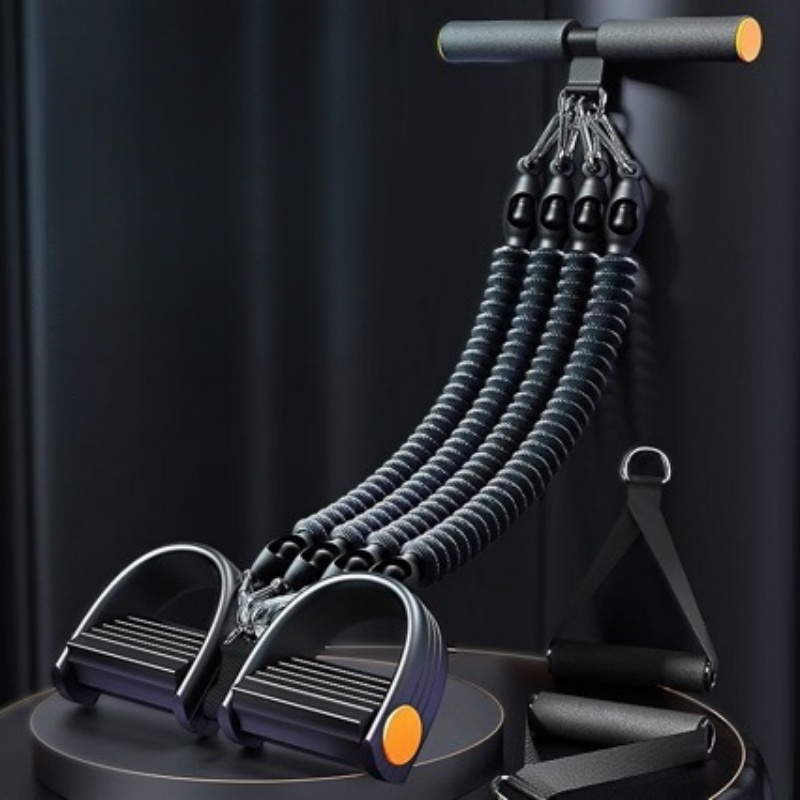 Pedal Tension Rope Abdominal S - Pull Up Assist Band recensione e prezzo