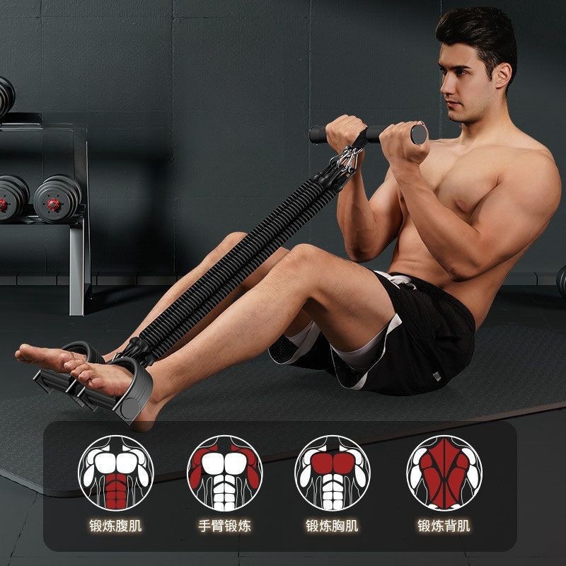 Pedal Tension Rope Abdominal S - Pull Up Assist Band recensione e prezzo