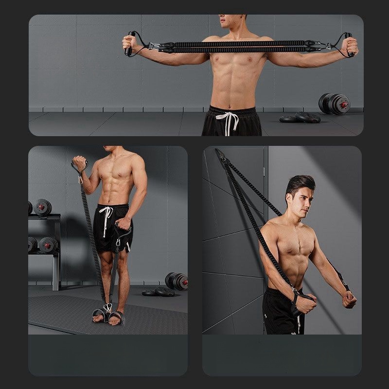 Pedal Tension Rope Abdominal S - Pull Up Assist Band recensione e prezzo