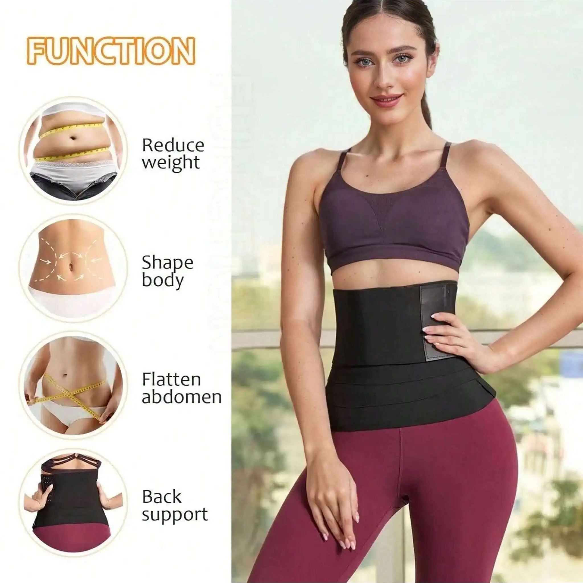 Fascia Modellante Contenitiva  - Pull Up Assist Band recensione e prezzo