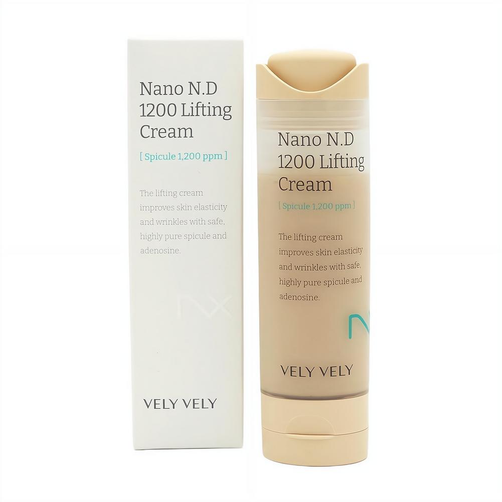 Crema Lifting Nano N.D 1200 co - Crossfit Lifting recensione e prezzo