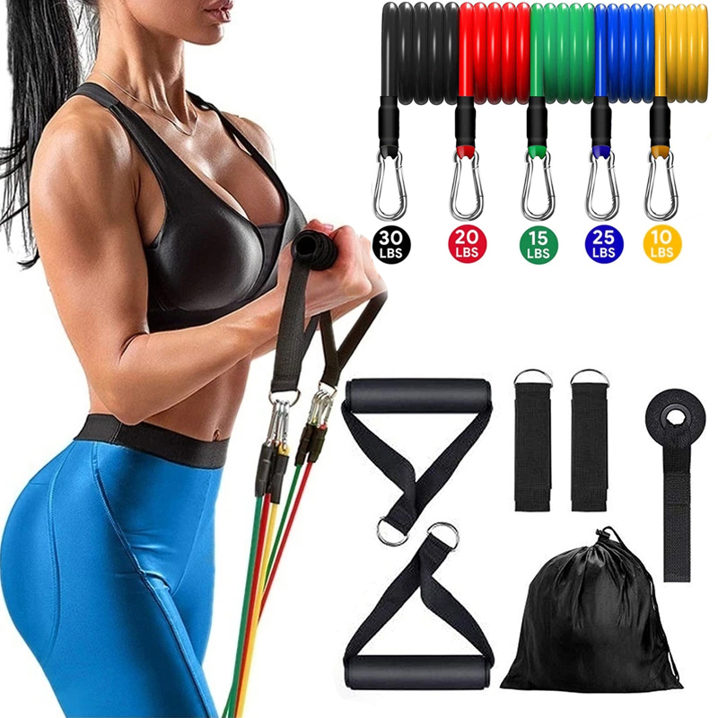 Fasce elastiche di resistenza  - Pull Up Assist Band recensione e prezzo