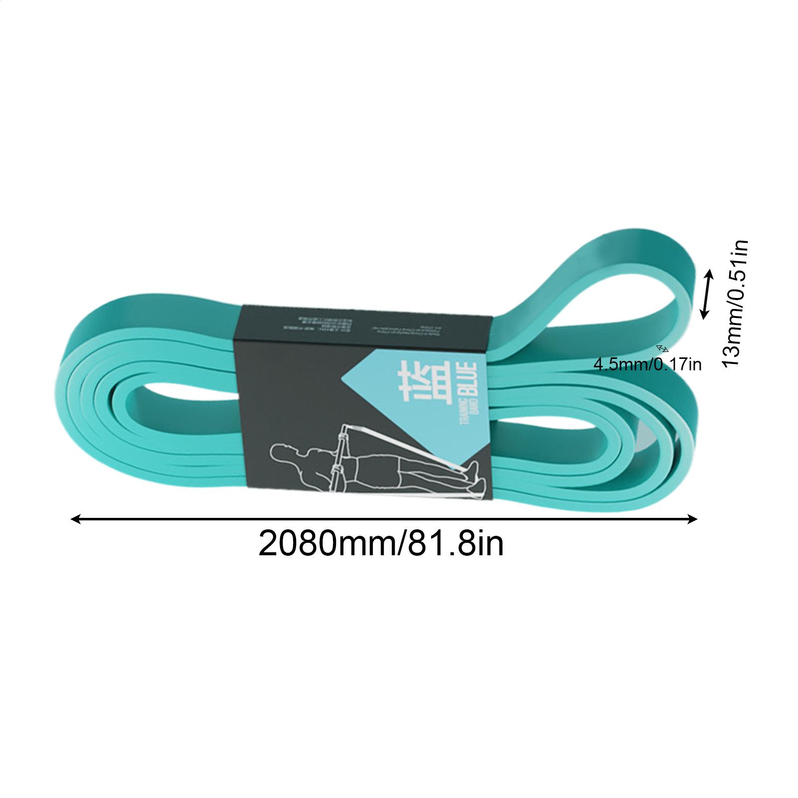 1pc Fasce Elastiche di Resiste - Pull Up Assist Band recensione e prezzo