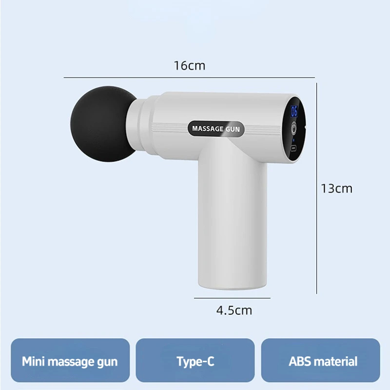 Mini pistola per massaggio USB - Crossfit Machine recensione e prezzo