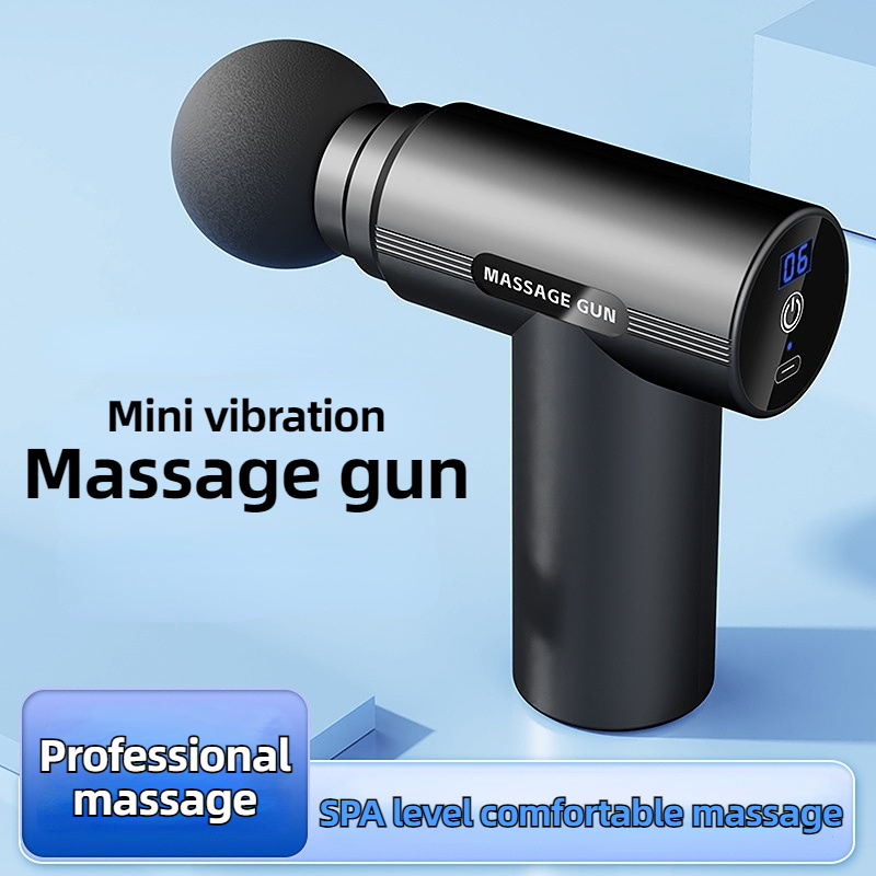 Mini pistola per massaggio USB - Crossfit Machine recensione e prezzo