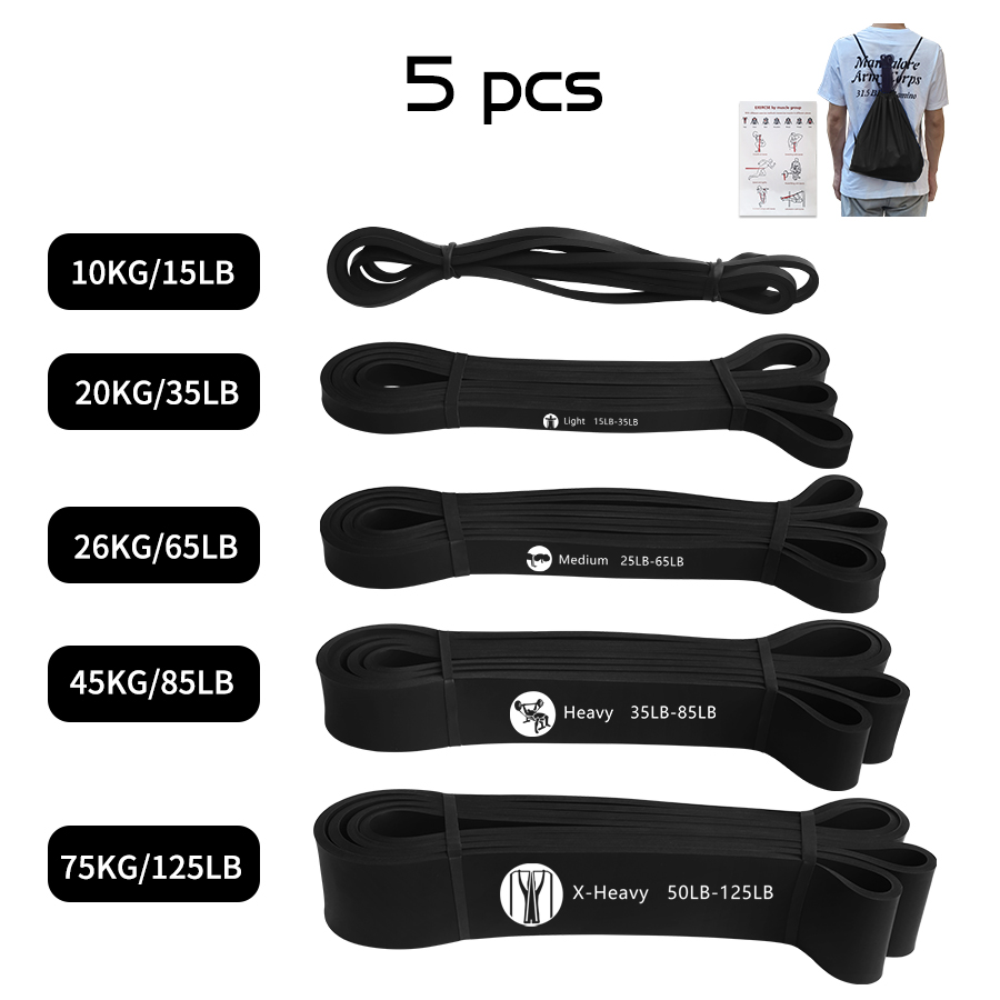 Banda Elastica per Esercizi Sp - Pull Up Assist Band recensione e prezzo