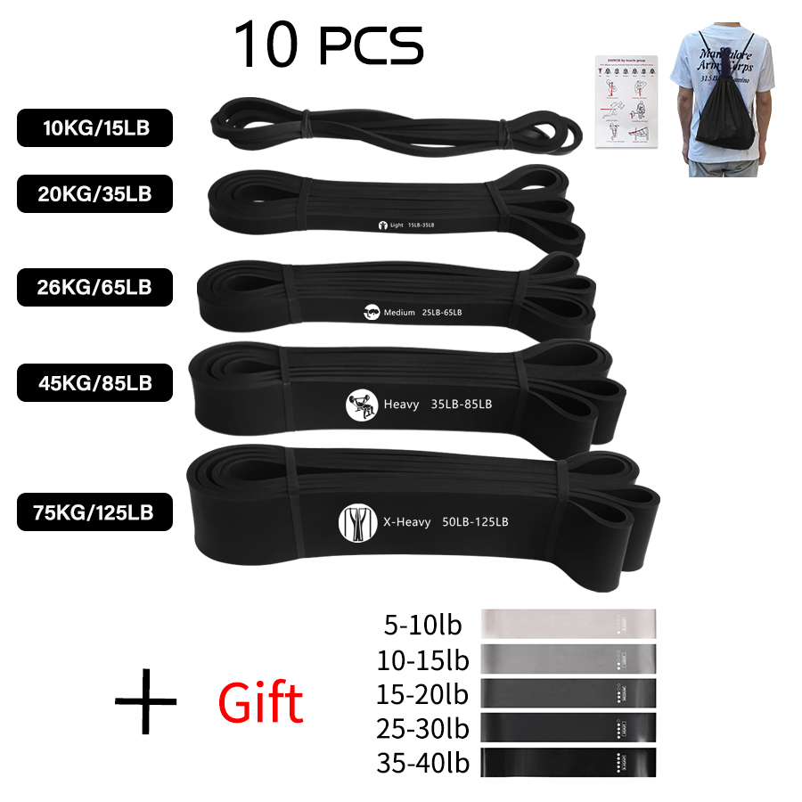Banda Elastica per Esercizi Sp - Pull Up Assist Band recensione e prezzo