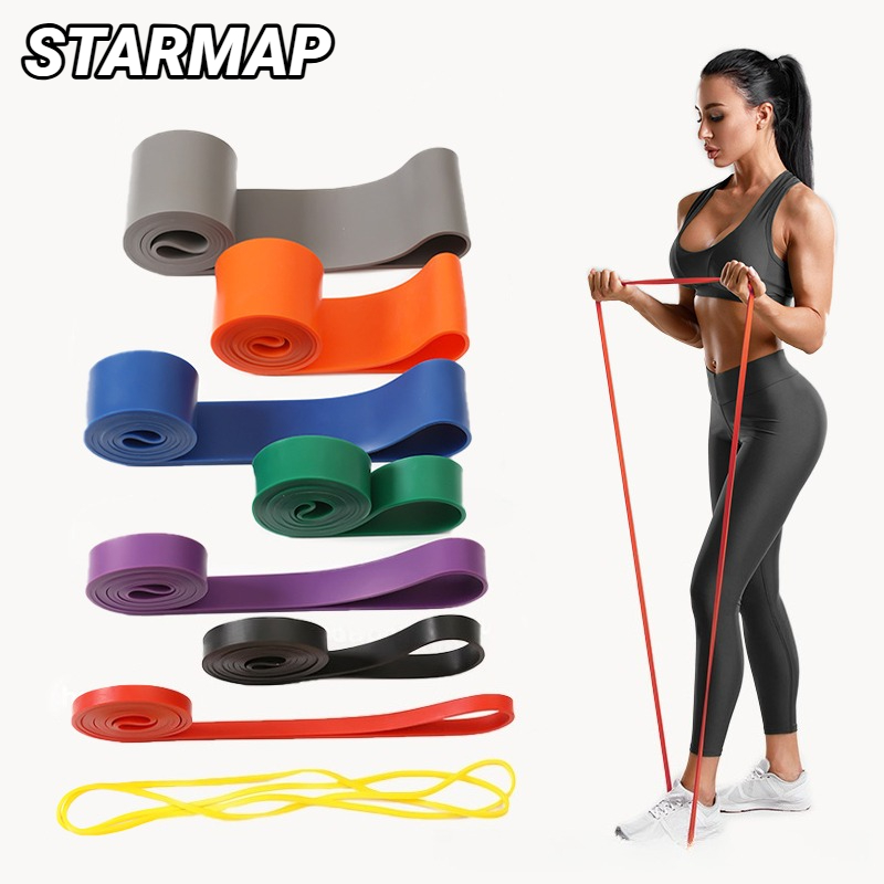 Fasce di resistenza per trazio - Pull Up Assist Band recensione e prezzo