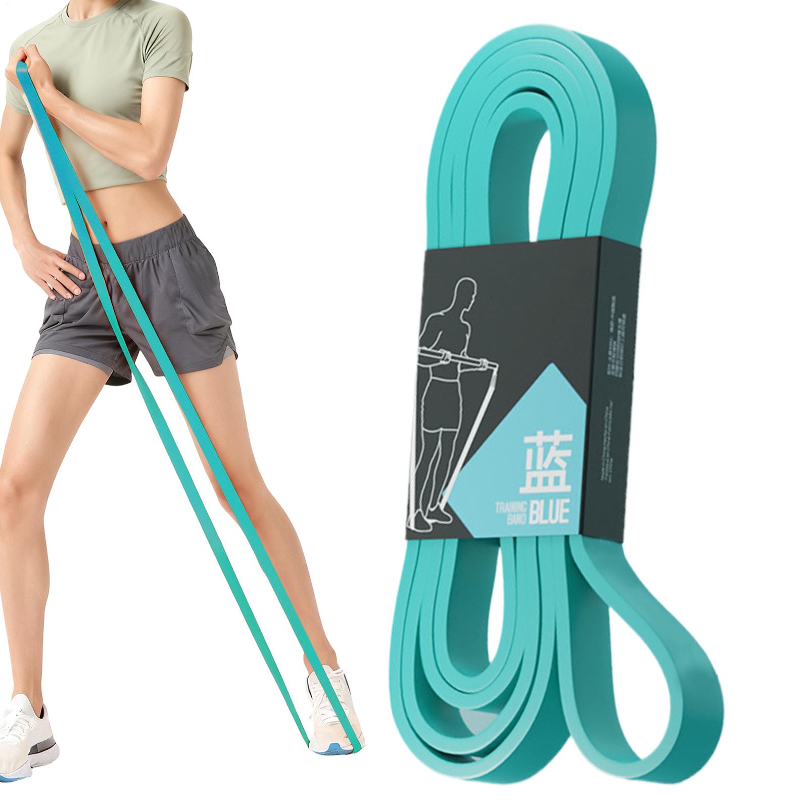 Fasce elastiche di resistenza  - Pull Up Assist Band recensione e prezzo