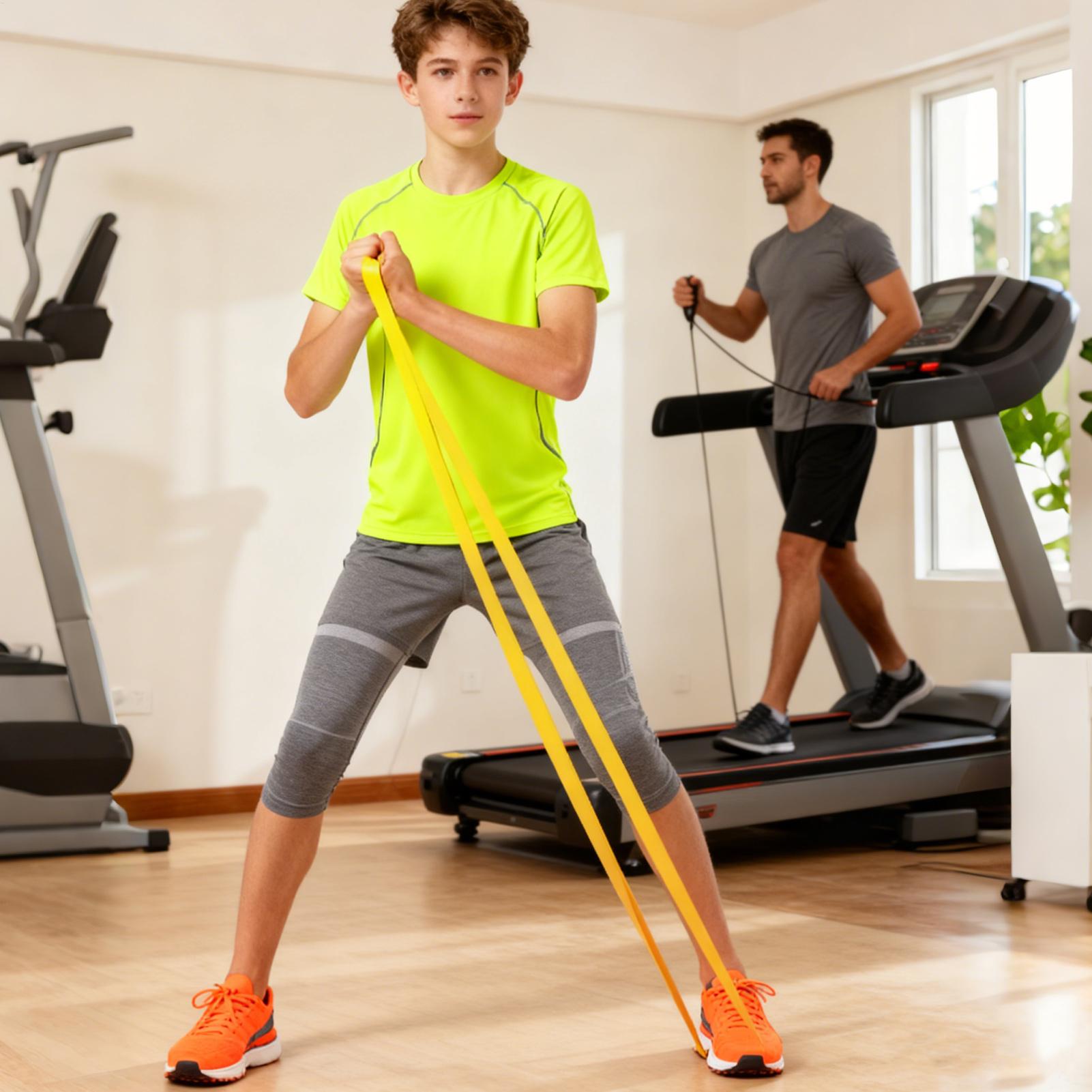 Fasce elastiche di resistenza  - Pull Up Assist Band recensione e prezzo